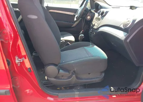 2010 Chevrolet Aveo Lt from USA, damaged, VIN KL1TG5DE4AB048352